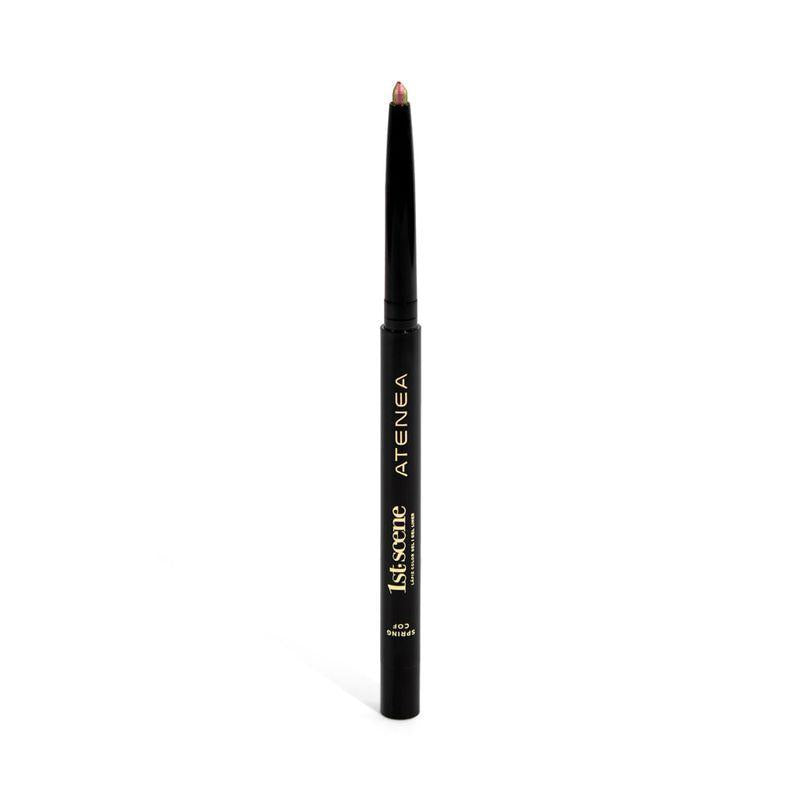 Lápiz Retráctil Negro en Gel + Sacapunta 1st Escene Atenea – foto 4