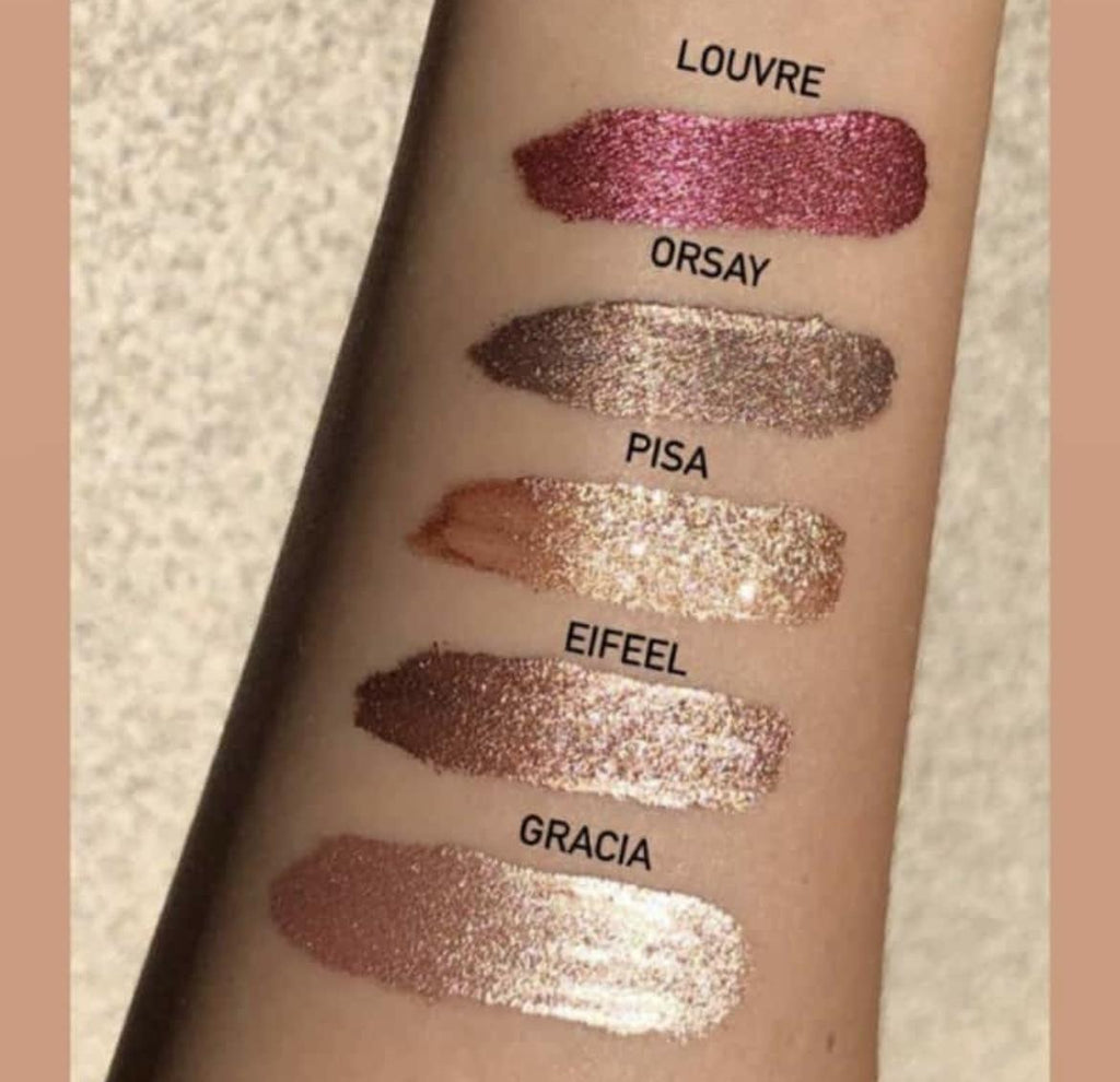 Liquid Eyeshadow Eifeel Atenea – foto 2