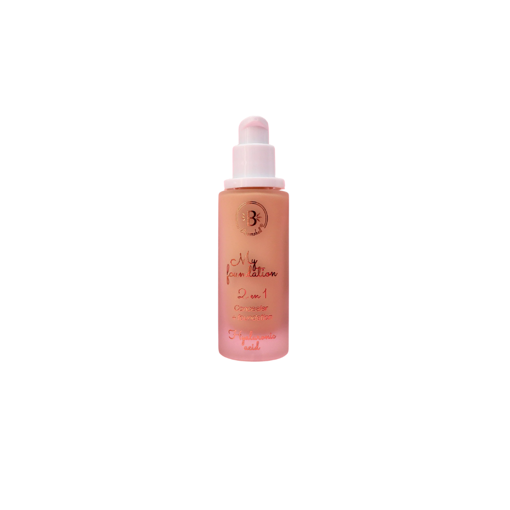 Base Nude Bloomshell