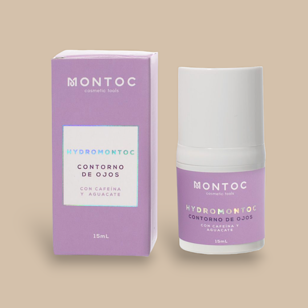 Hydromontoc Contorno De Ojos X 15ml Montoc – foto 2