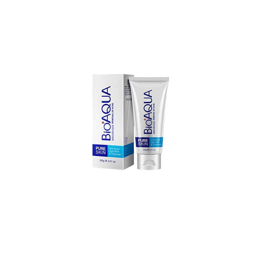 Jabón Pure Skin Anti Acne Bioaqua