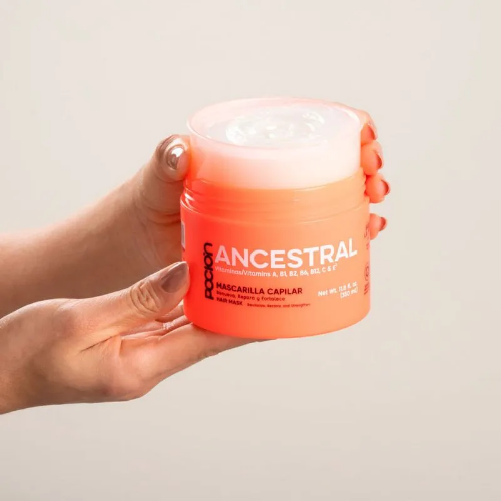 Mascarilla Ancestral Potion 350 ml La Poción – foto 2