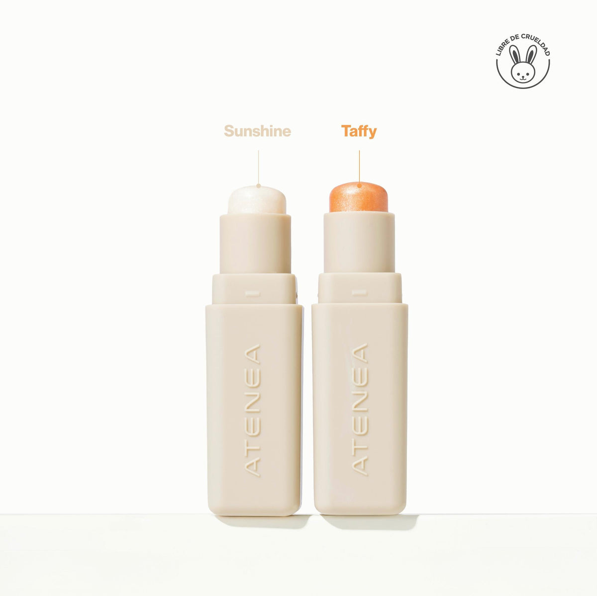 Iluminador Cremoso en Barra Collection Sunshine Atenea – foto 5