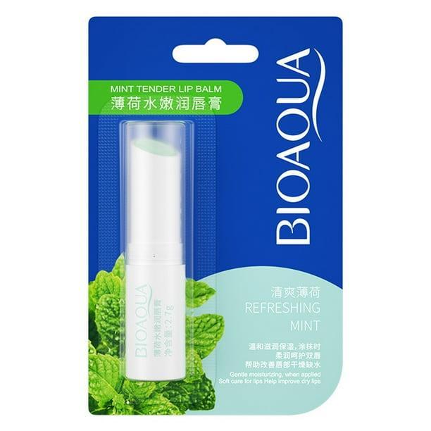 Lipblam Hidratante Té Menta Bioaqua