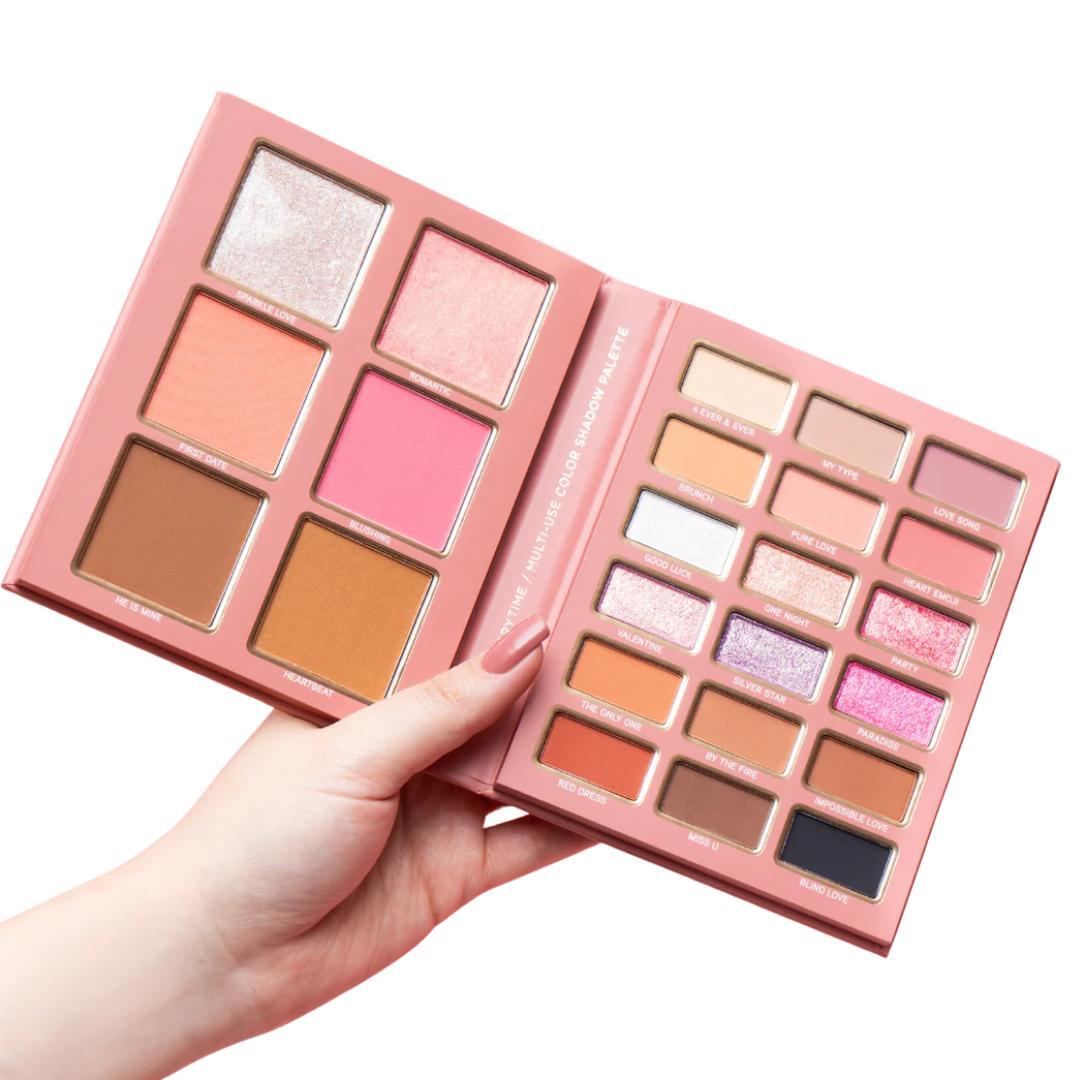Paleta de Sombras de Color Multiusos Storytime Atenea – foto 5