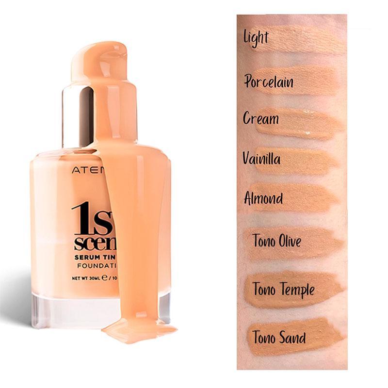 Serum Tinted Foundation 1st Scene Temple 30 ml – foto 2