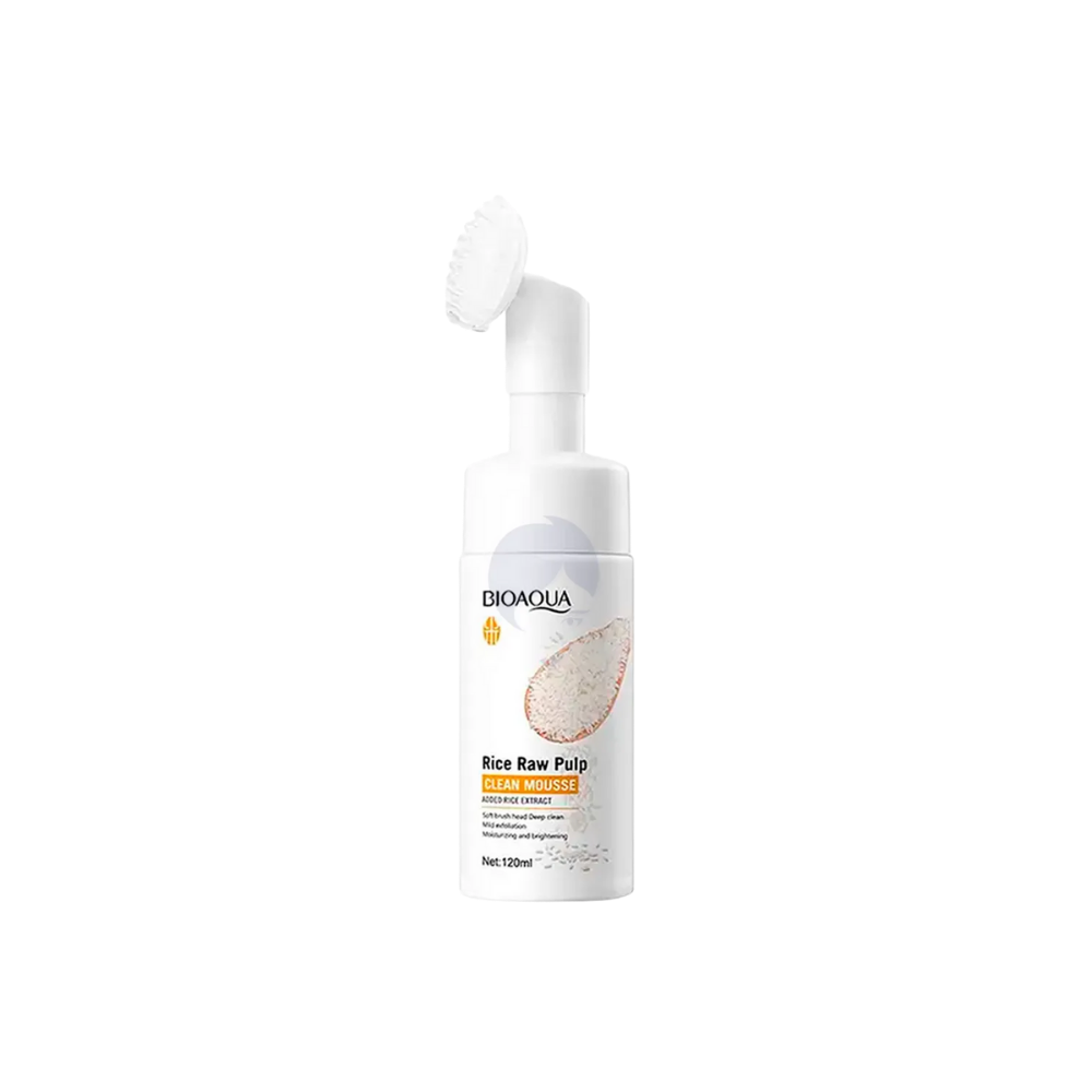 Espuma Facial de Arroz Bioaqua