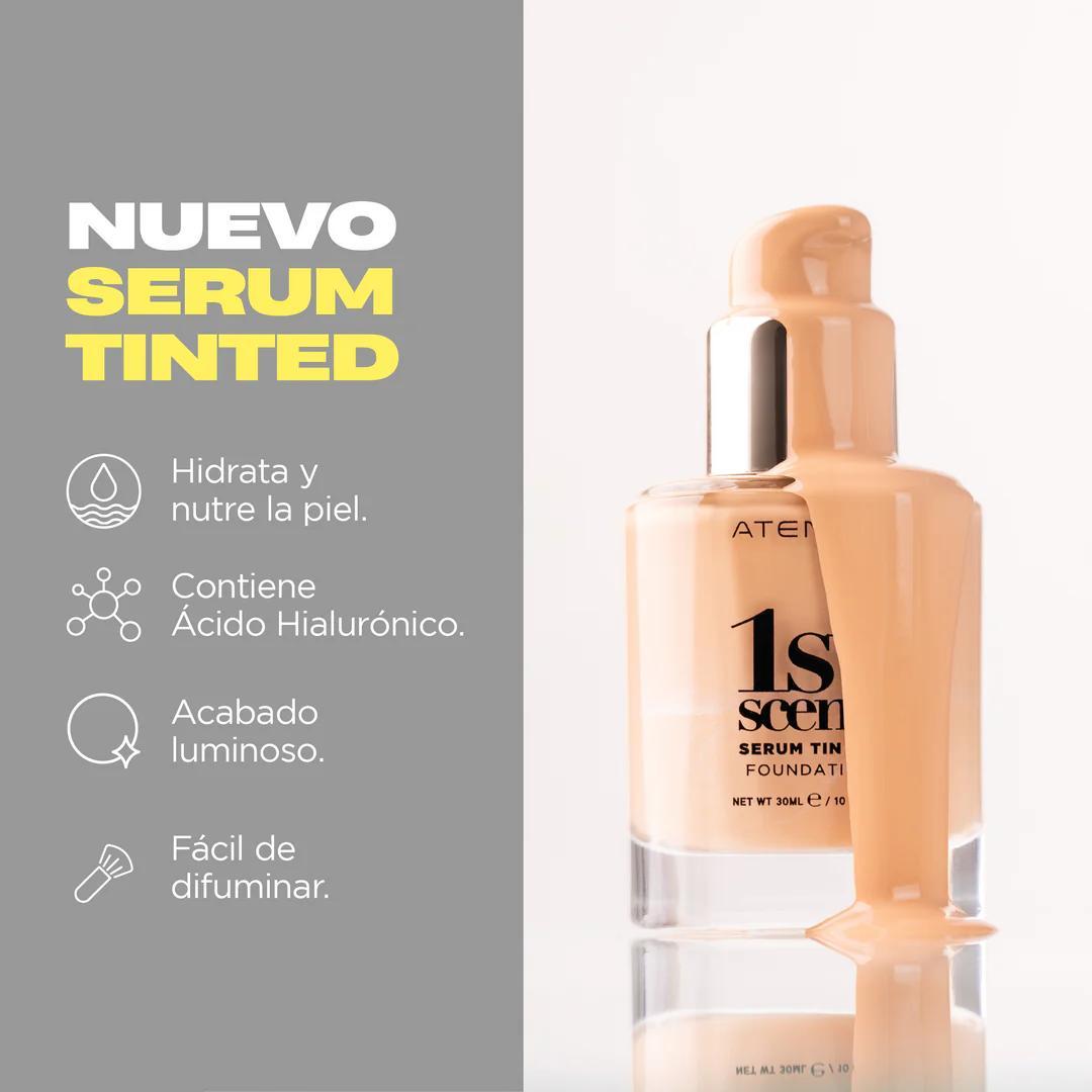 Serum Tinted Foundation 1st Scene Temple 30 ml – foto 3