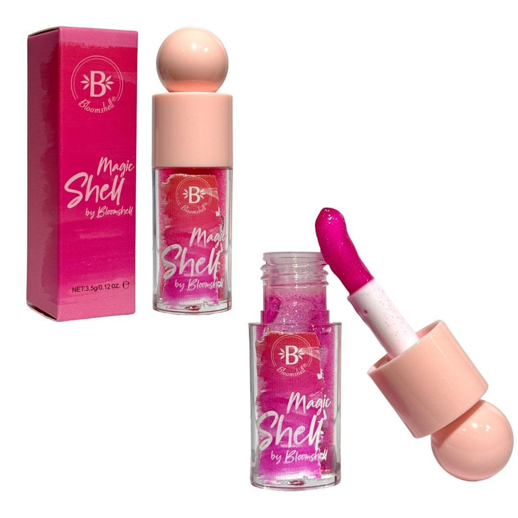 Brillo Labial Magic Shell Bloomshell – foto 2