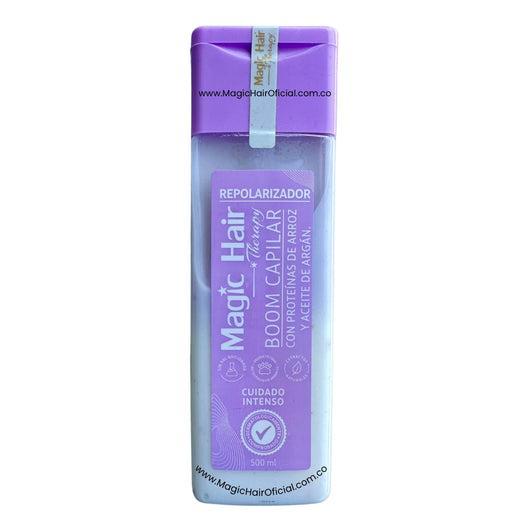 Tratamiento Repolarizador Boom 500ml Magic Hair – foto 5