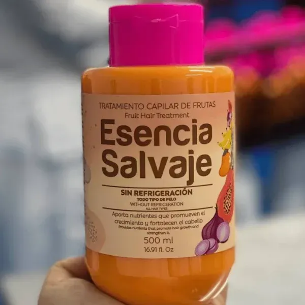 Tratamiento Coctel de Frutas Esencia Salvaje – foto 2