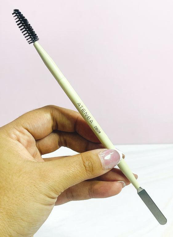 Duo Glam Spooli Para Peinar Cejas / Espátula Para Fijar Atenea – foto 2