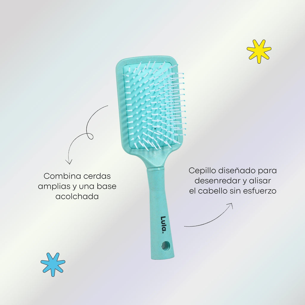 Cepillo Hair Brush Lula Bio – foto 3