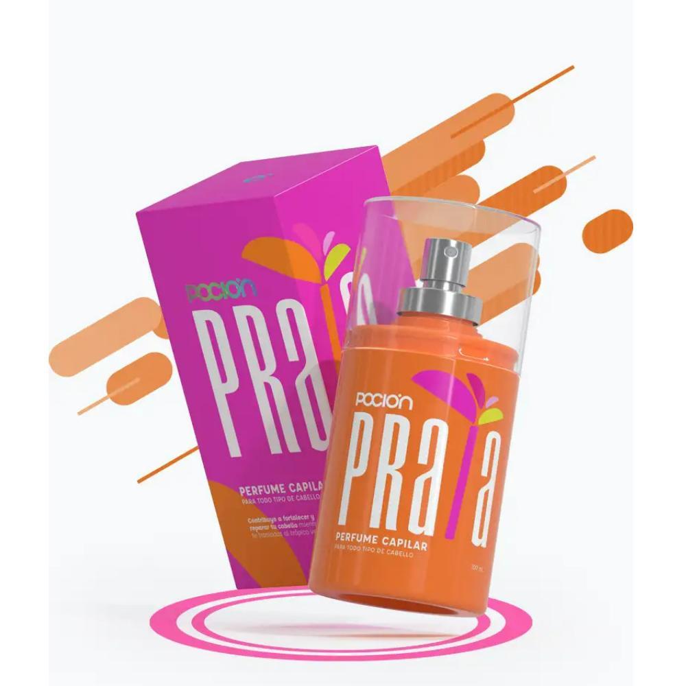 Perfume Capilar Praia La Poción – foto 3