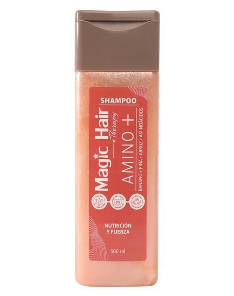 Shampoo Amino+ 500ml Magic Hair – foto 2