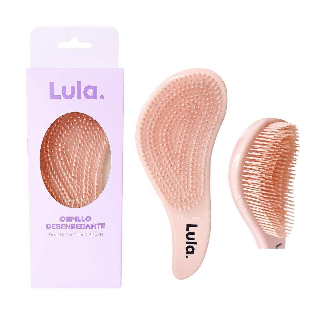 Cepillo Desenredante Lula - Nude – foto 3