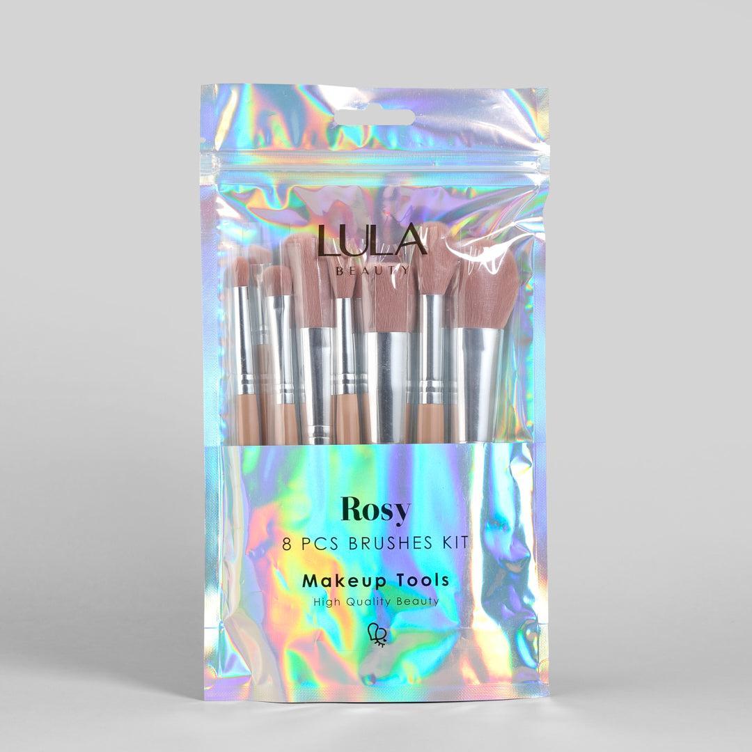 Kit de Brochas x 8 Lula – foto 4