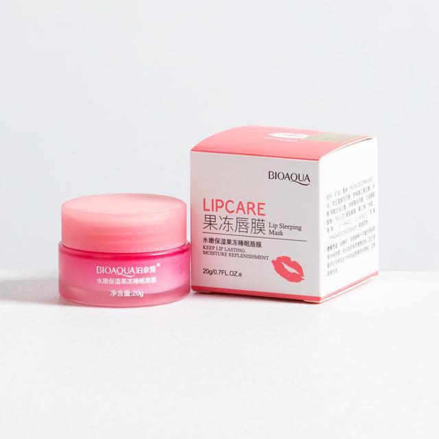 Mascarilla De Toranja Para Labios Bioaqua