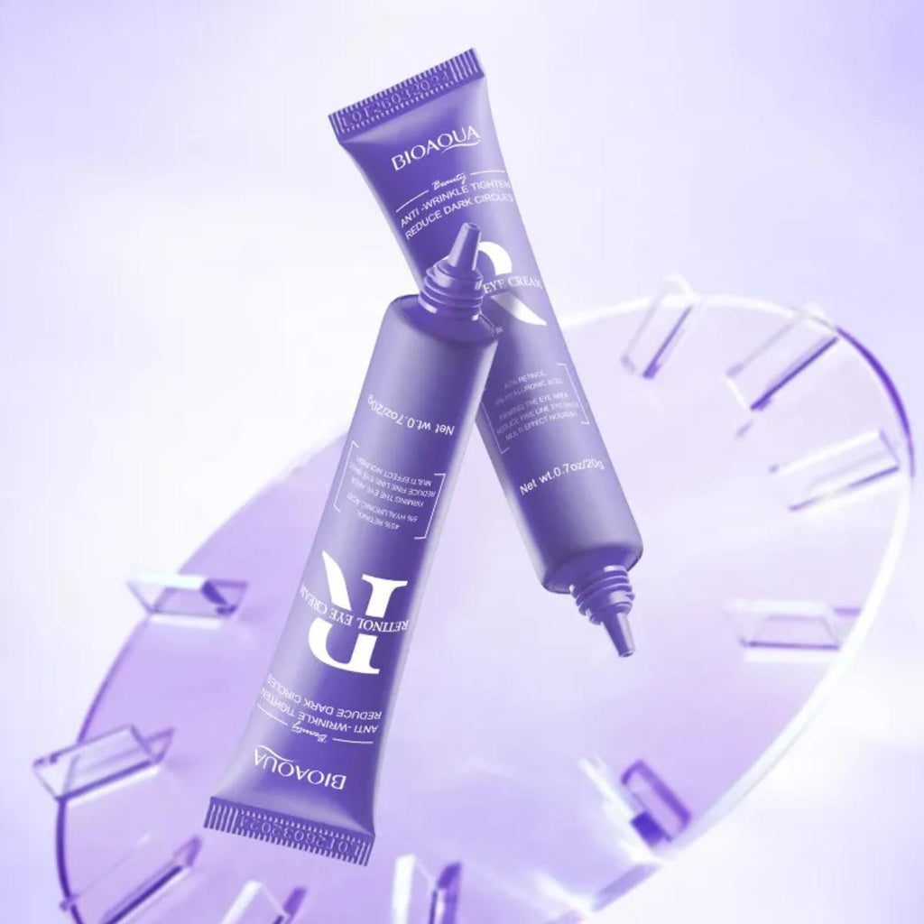 Contorno de Ojos de Retinol Bioaqua – foto 4