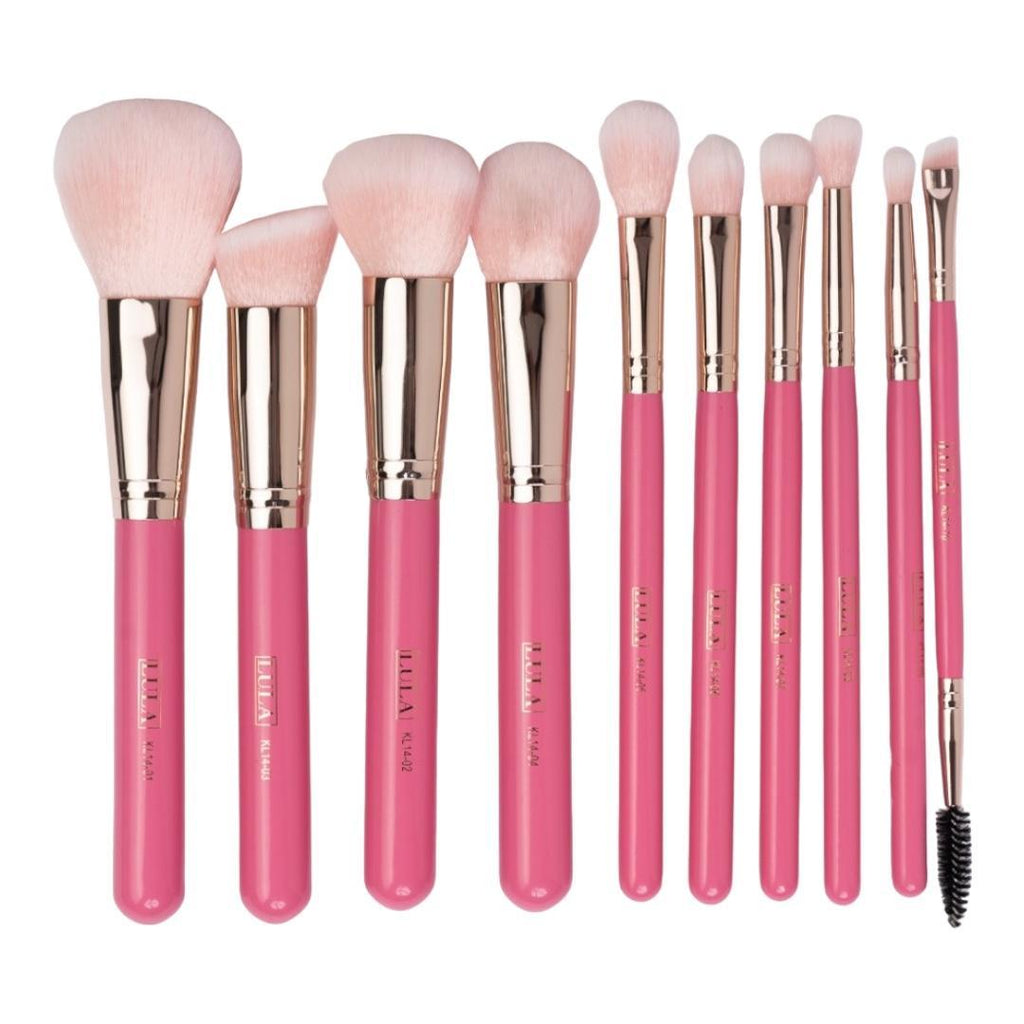 Kit de Brochas x 10 Und Lula – foto 5