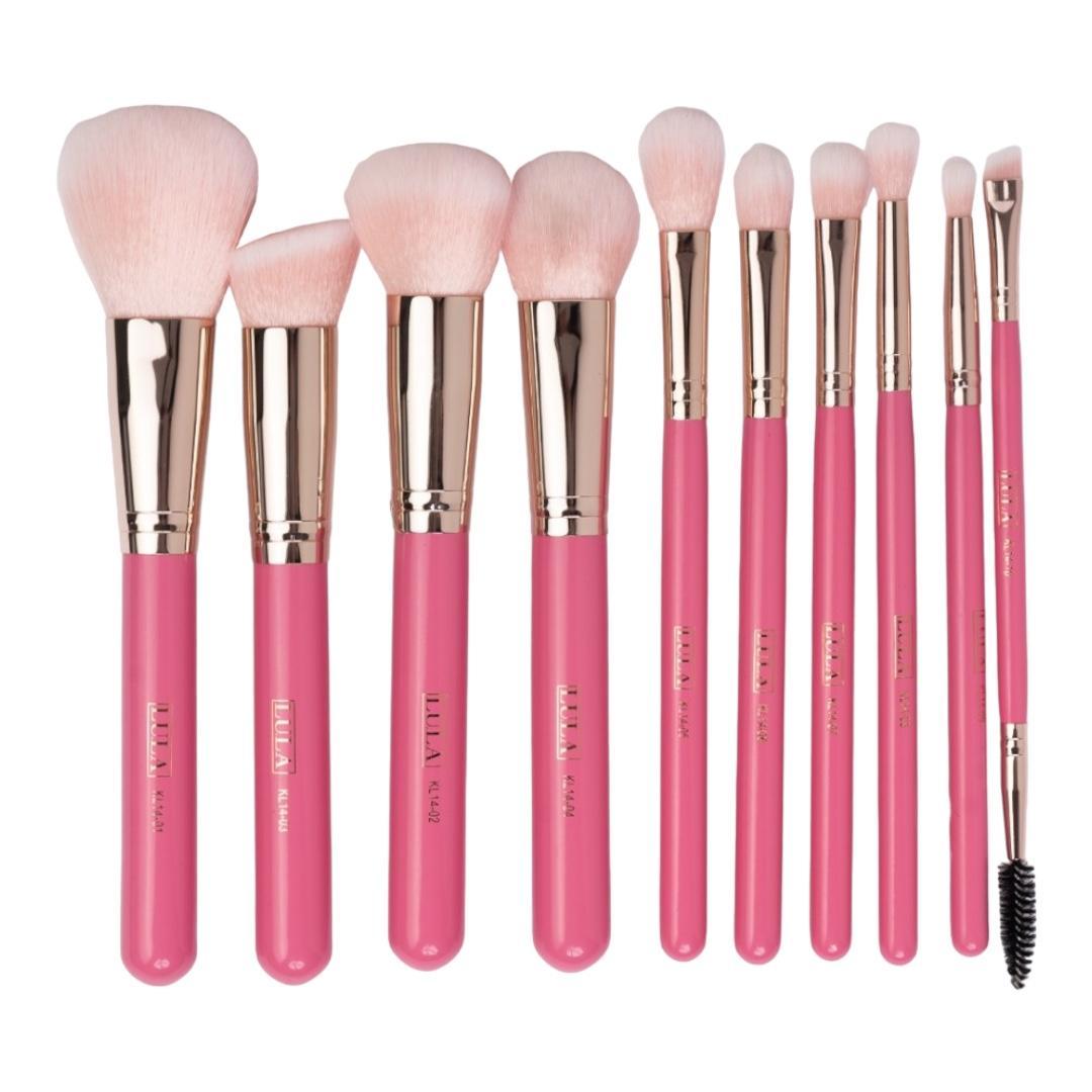 Kit de Brochas x 10 Und Lula – foto 5