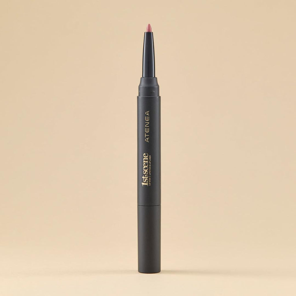 Lápiz Delineador + Labial 1st Scene Woodrose Atenea – foto 4
