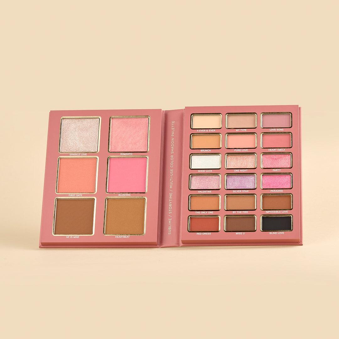 Paleta de Sombras de Color Multiusos Storytime Atenea – foto 2