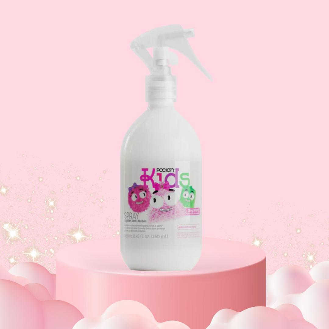Spray Anti-Nudos Kids La Poción – foto 3