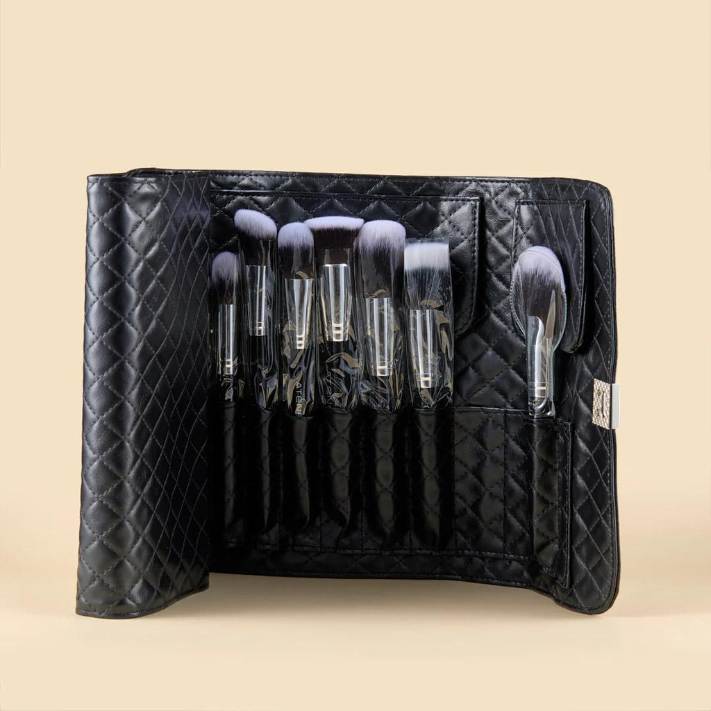 Kit de Brochas Ojos y Rostro 36pcs Atenea – foto 3