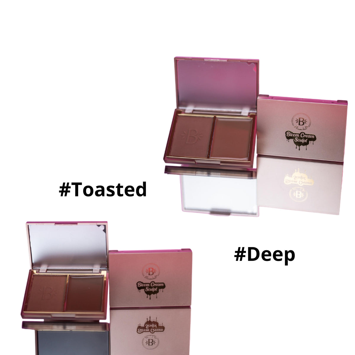 Bloom Cream Sculpt Deep Bloomshell – foto 5