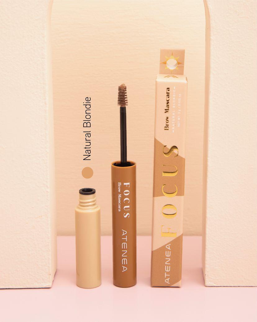 Brow Mascara Natural Blondie Focus Atenea – foto 2
