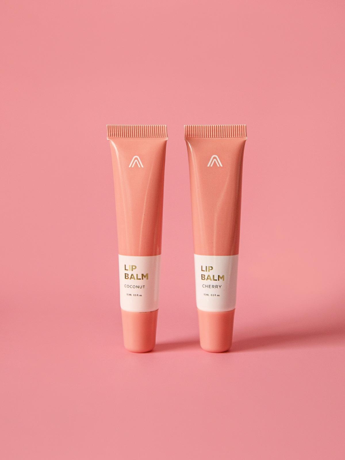 Bálsamo Labial Hidratante Lip Balm Coconut Atenea – foto 4