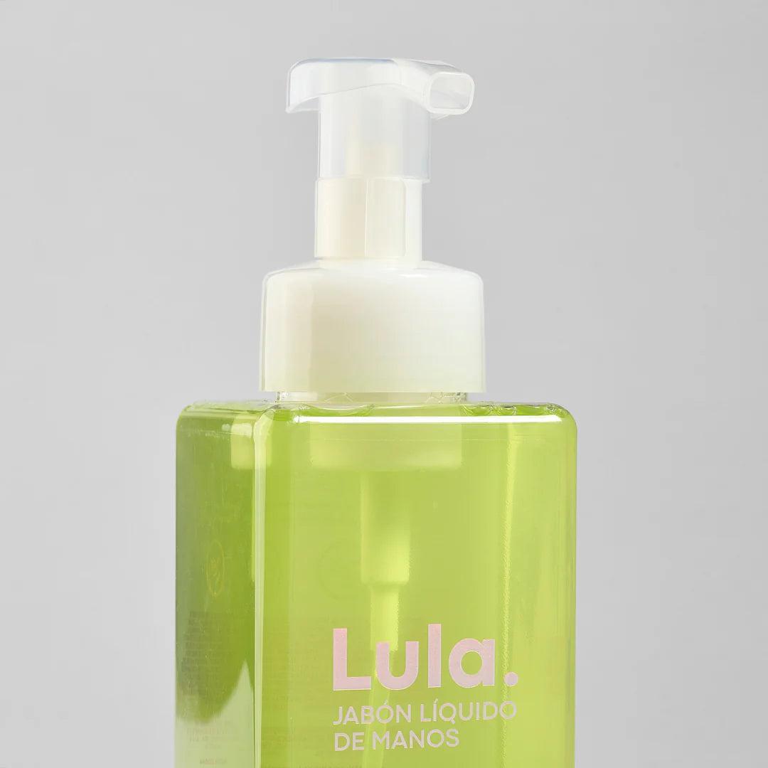 Jabón Líquido de Manos Cítrico x 480 ml Lula – foto 2