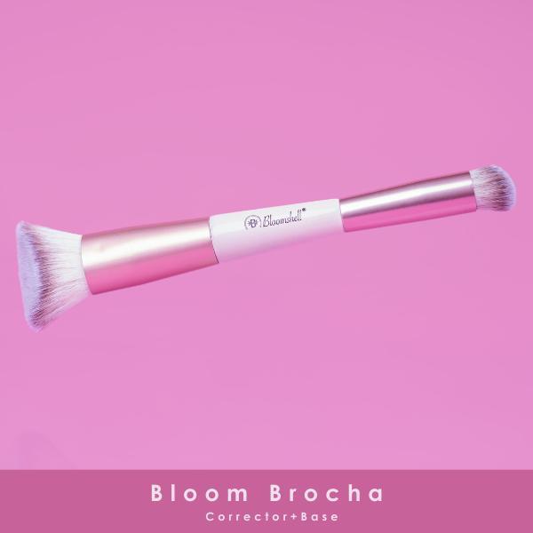 Bloom Brocha Corrector + Base Bloomshell – foto 2
