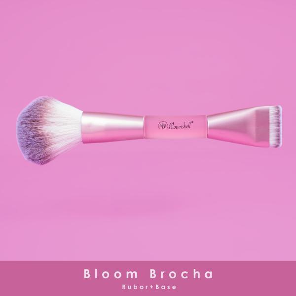 Bloom Brocha Rubor + Base Bloomshell – foto 4