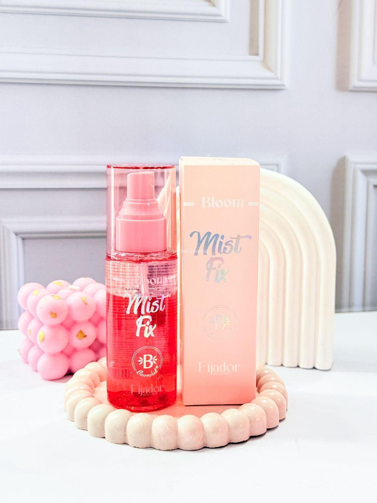 Bloom Mist Fix Hidratante Bloomshell – foto 3