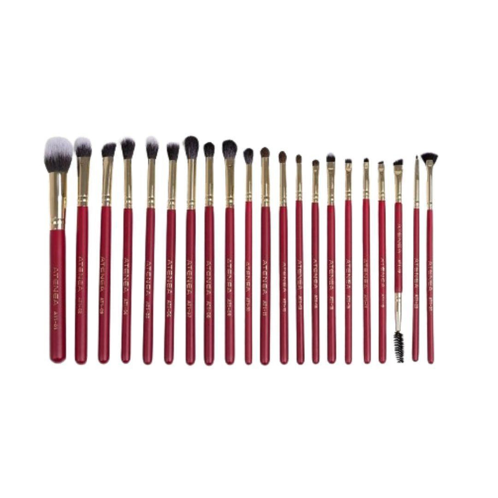 Kit de Brochas Ojos 21pcs Atenea – foto 2