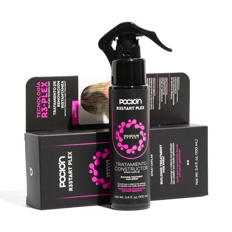 Tratamiento Constructor Spray Poción x 100ml – foto 2