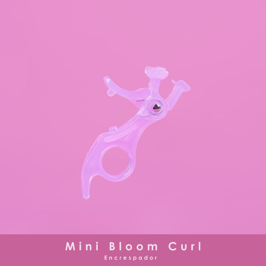 Mini Bloom Curl Encrespador Bloomshell – foto 2