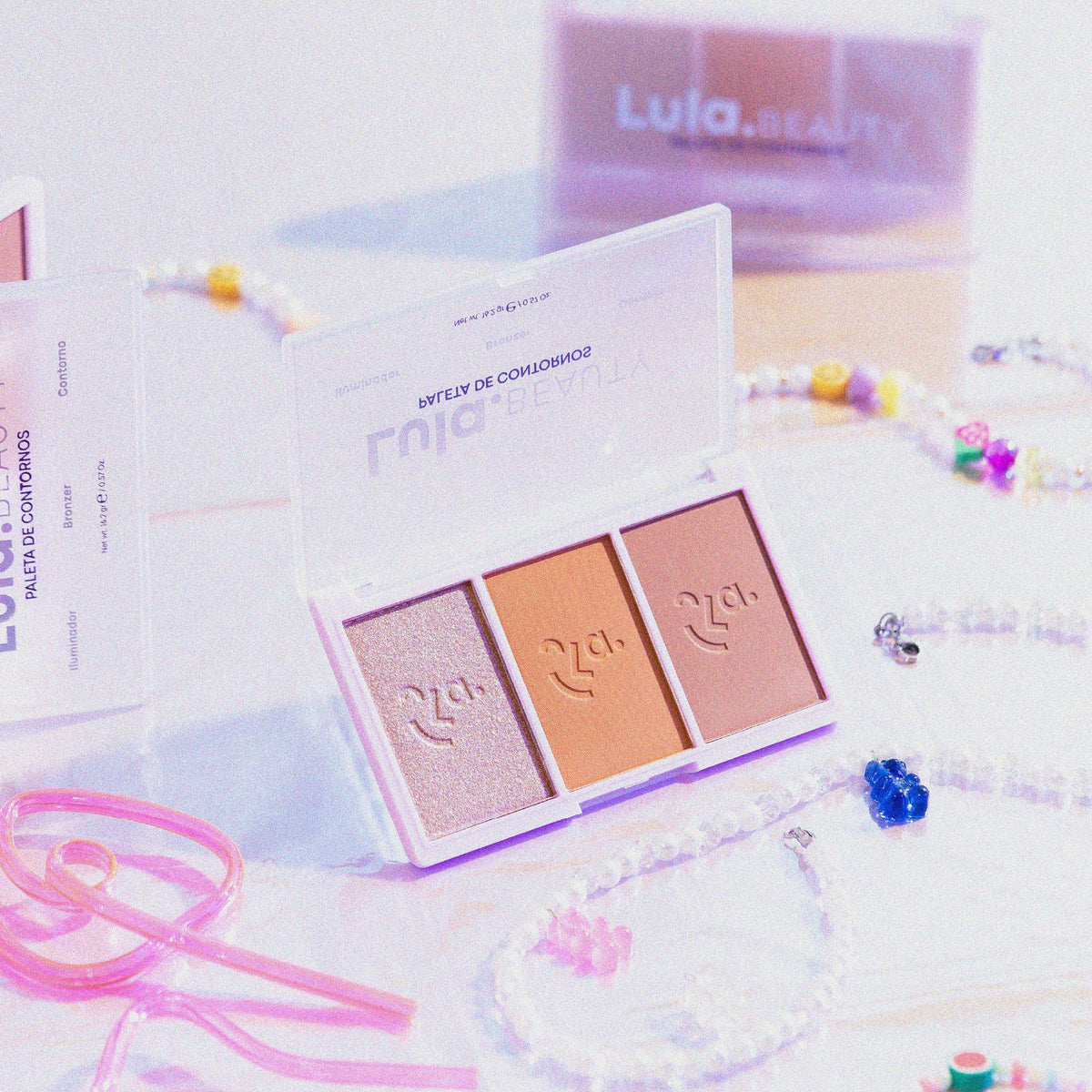 Paleta de Contornos Lula – foto 5