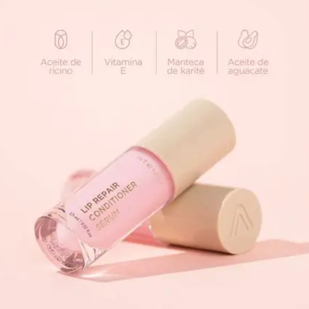 Acondicionador Reparador de Labios Atenea – foto 2