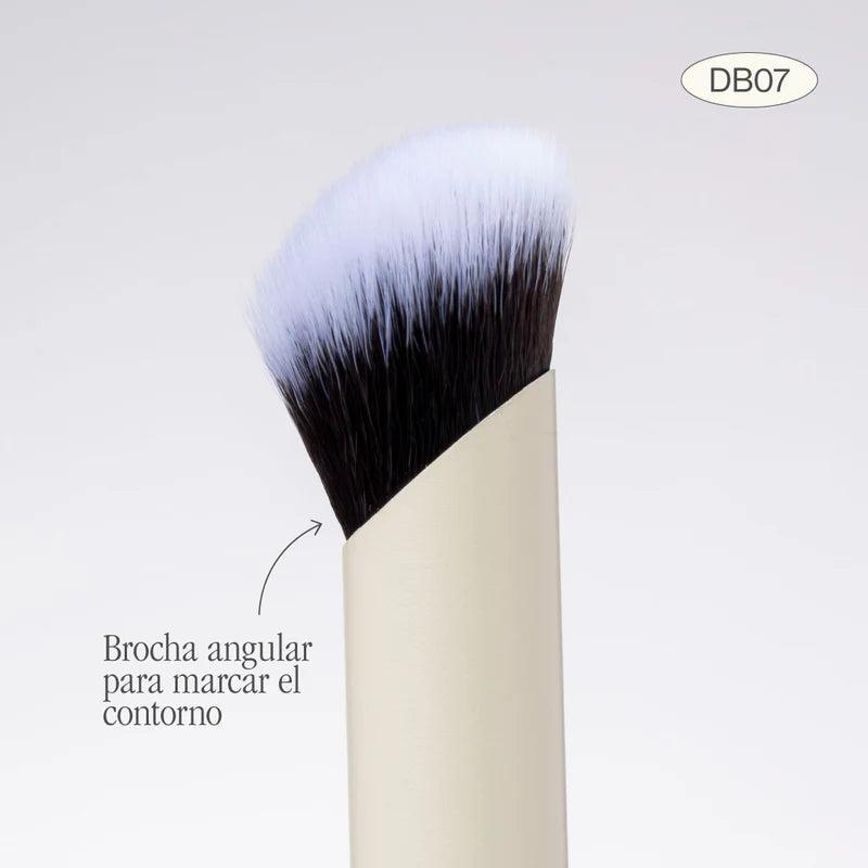 Duo Glam Brocha para Corrector/Contorno Atenea – foto 4