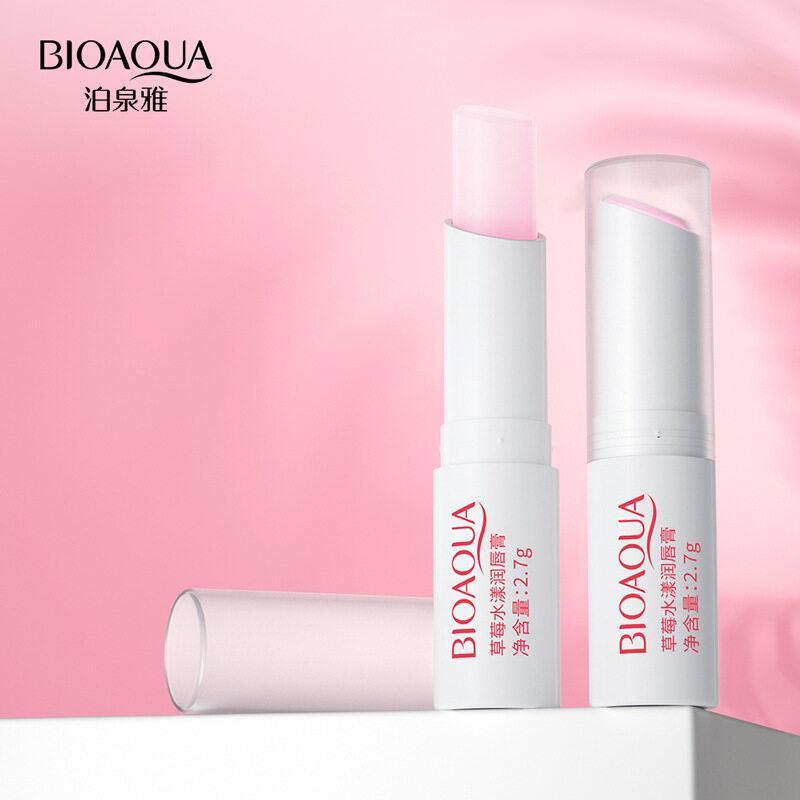 Lipbalm Hidratante Fresa Ph Bioaqua – foto 2