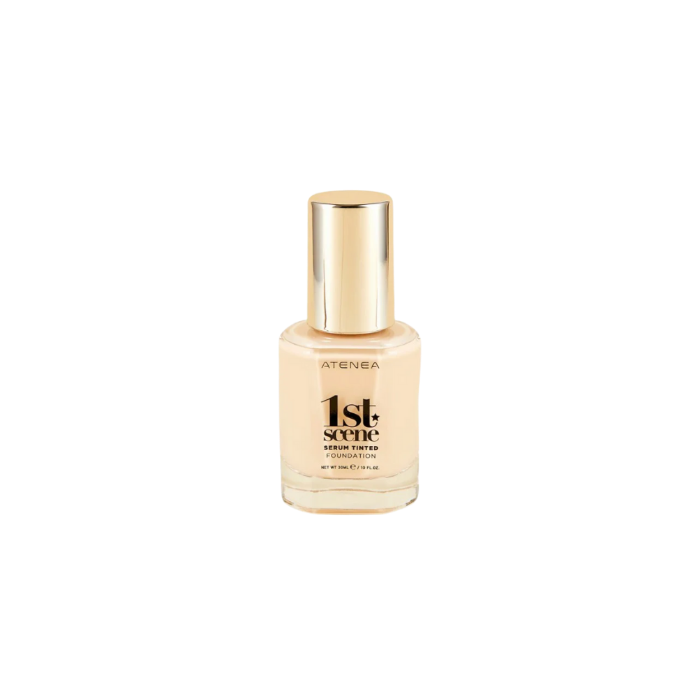 Serum Tinted Foundation 1st Scene Cream 30ml Atenea