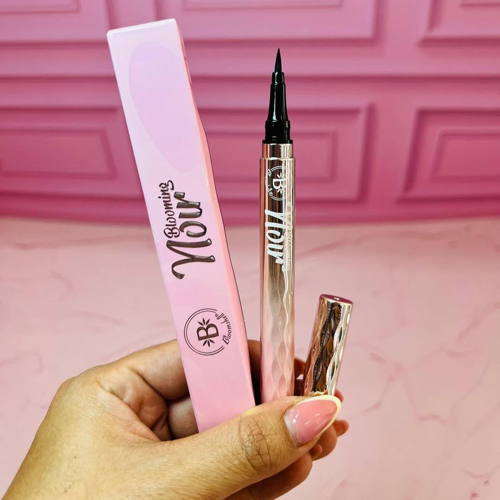 Eyeliner Bloming Noir Bloomshell – foto 4