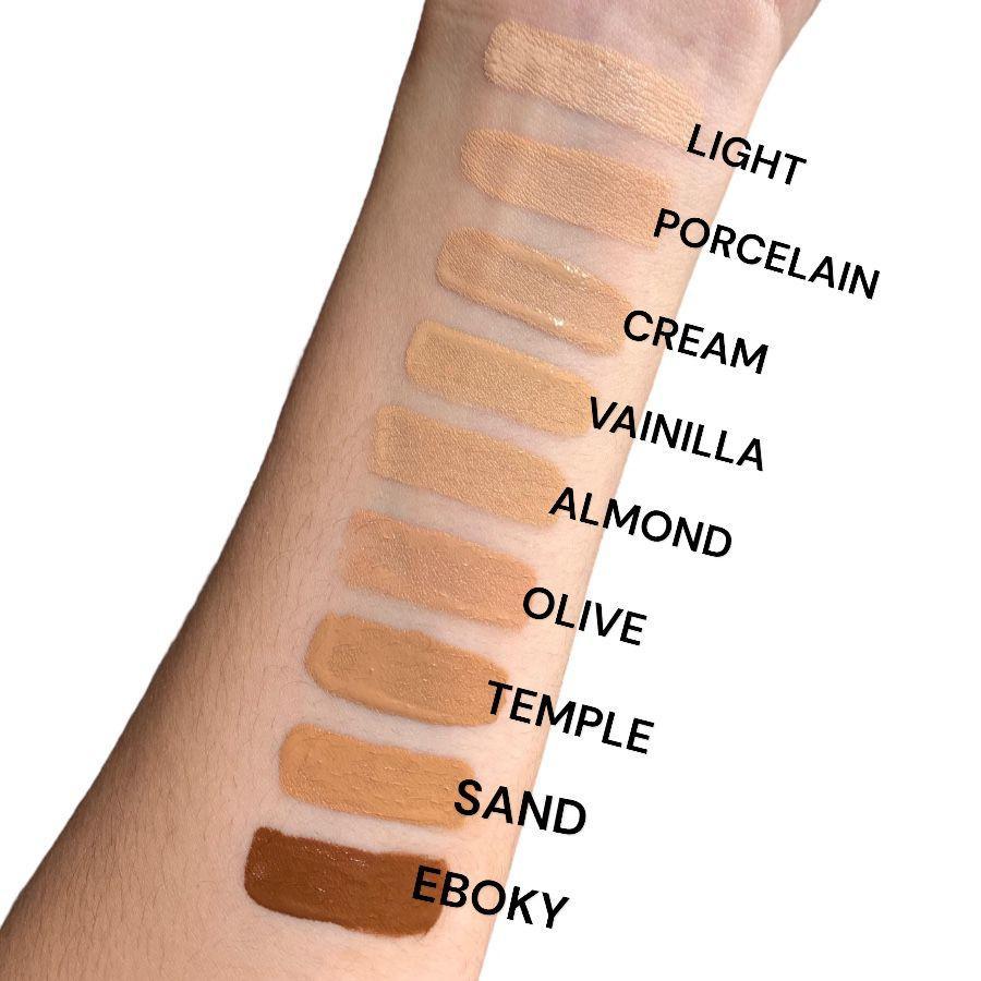 Serum Tinted Foundation 1st Scene Eboky 30 ml Atenea – foto 3