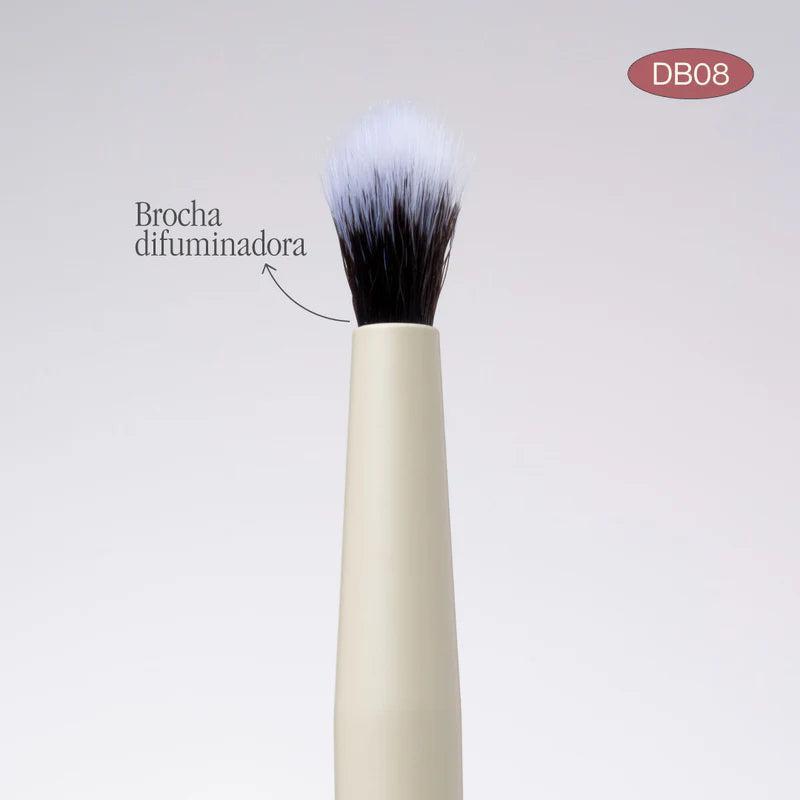 Duo Glam 8 Brochas Difuminadoras Atenea – foto 3