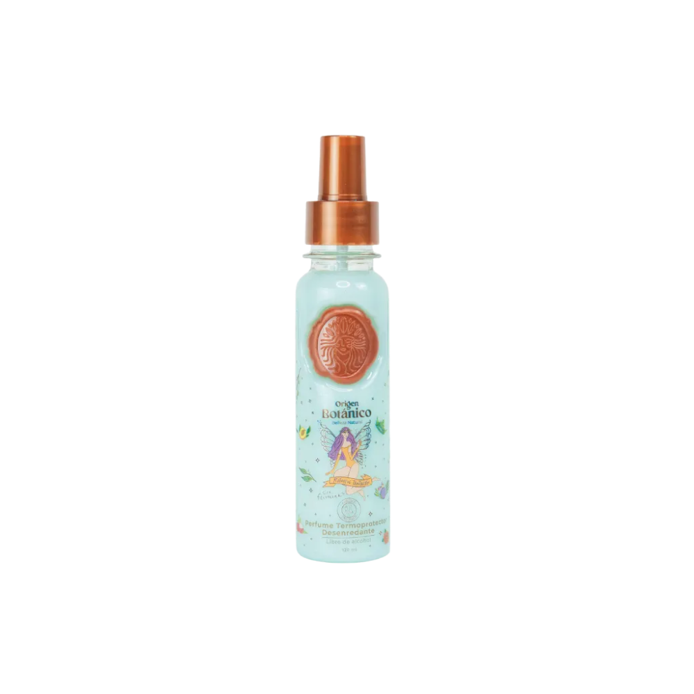 Perfume Capilar Termoprotector Desenredante Ritual Botánico