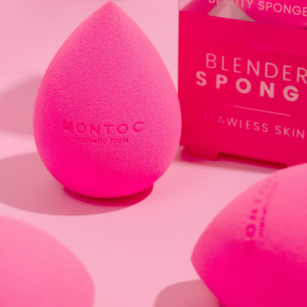 Make Up Sponge Blender Gota Tradicional Montoc – foto 2