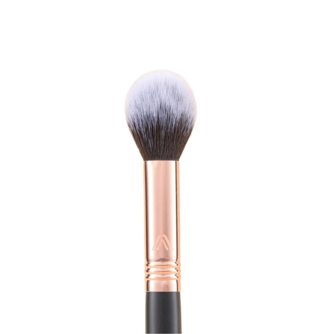 Brocha Iluminador / Rubor Black Gold Atenea – foto 2